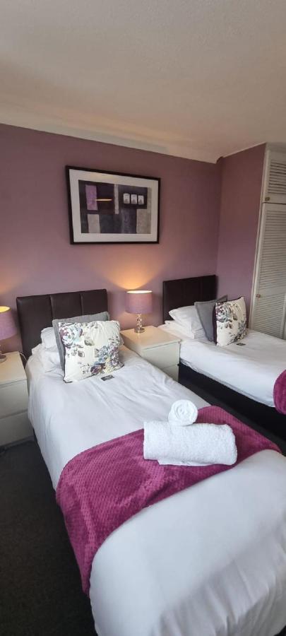 St Anne'S Serviced Accommodation - Bicester Oxfordshire Εξωτερικό φωτογραφία