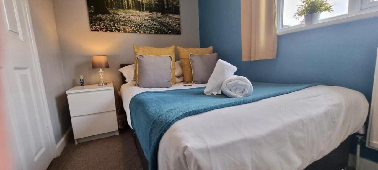 St Anne'S Serviced Accommodation - Bicester Oxfordshire Εξωτερικό φωτογραφία