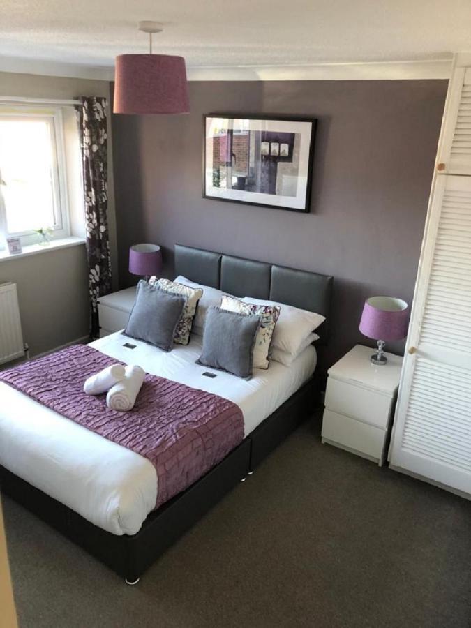 St Anne'S Serviced Accommodation - Bicester Oxfordshire Εξωτερικό φωτογραφία