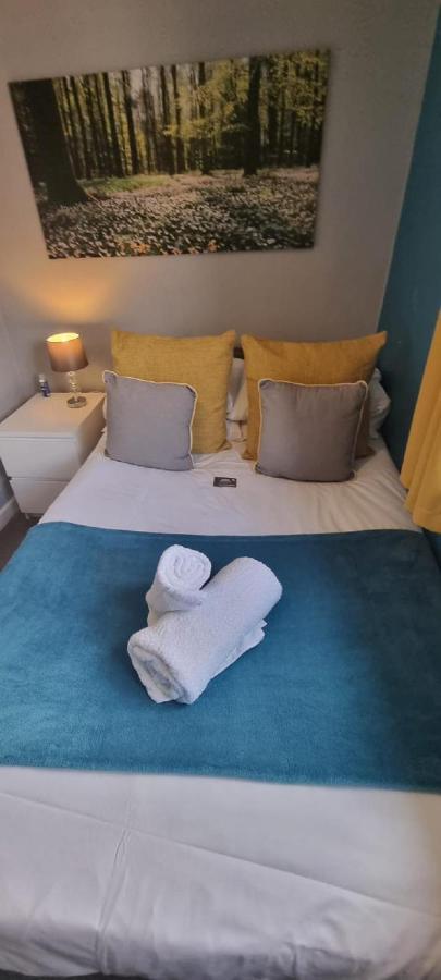 St Anne'S Serviced Accommodation - Bicester Oxfordshire Εξωτερικό φωτογραφία