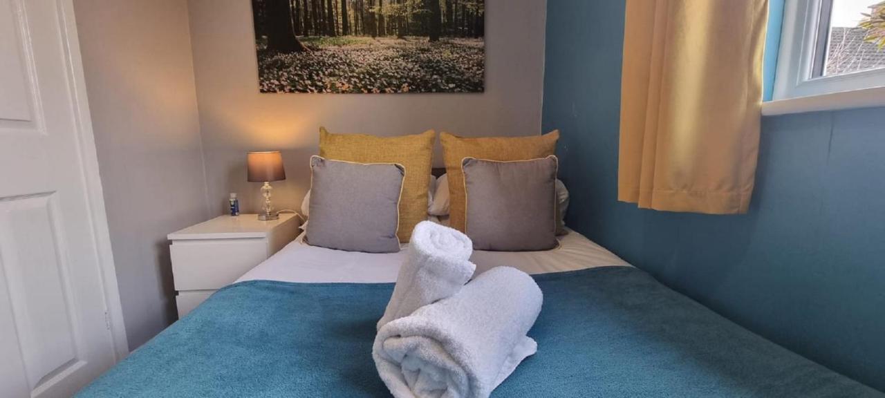St Anne'S Serviced Accommodation - Bicester Oxfordshire Εξωτερικό φωτογραφία