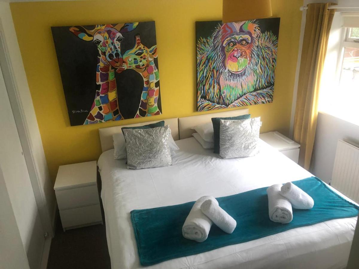 St Anne'S Serviced Accommodation - Bicester Oxfordshire Εξωτερικό φωτογραφία