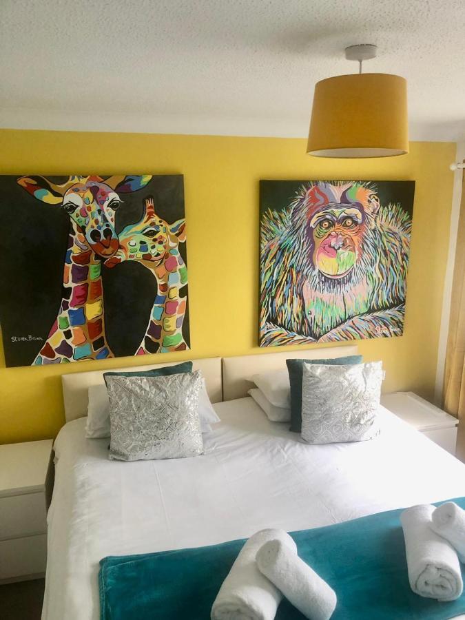 St Anne'S Serviced Accommodation - Bicester Oxfordshire Εξωτερικό φωτογραφία