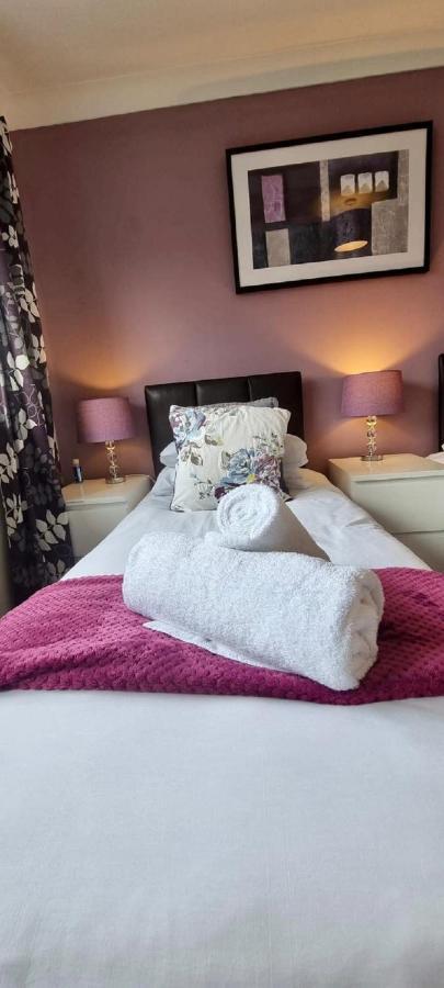 St Anne'S Serviced Accommodation - Bicester Oxfordshire Εξωτερικό φωτογραφία