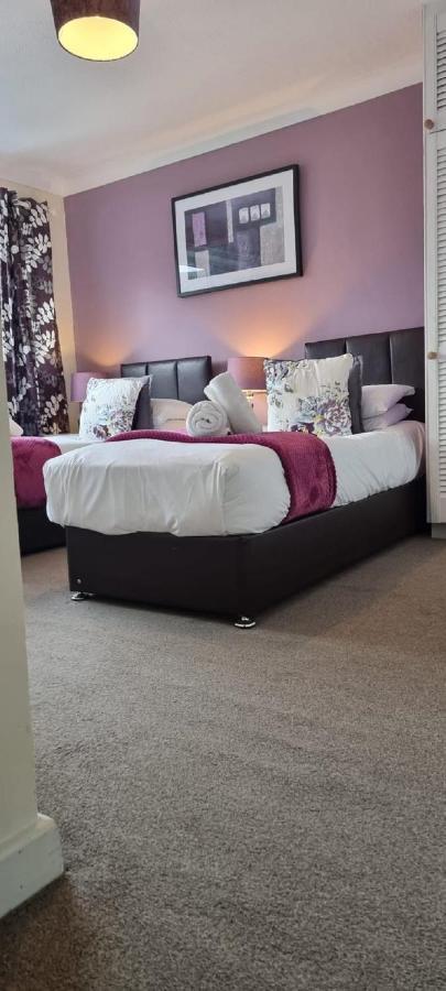 St Anne'S Serviced Accommodation - Bicester Oxfordshire Εξωτερικό φωτογραφία