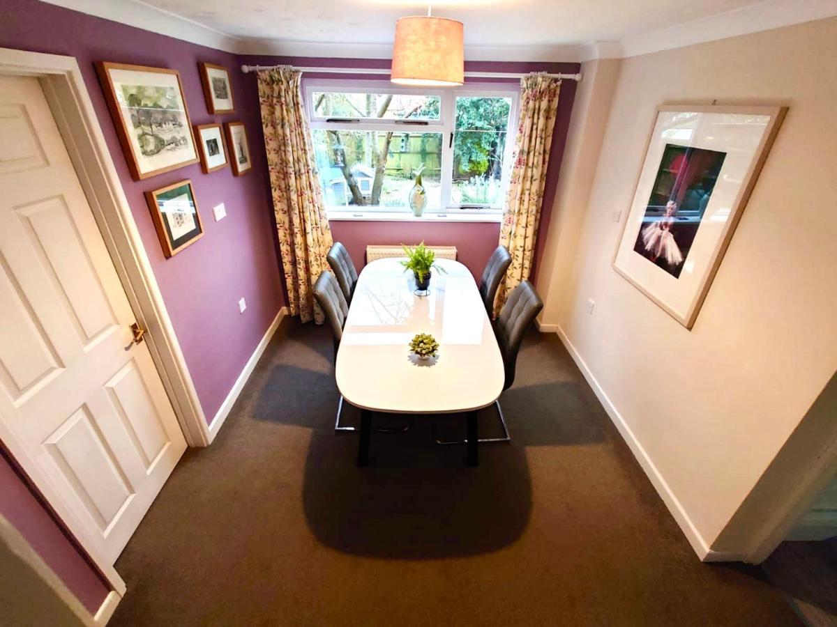 St Anne'S Serviced Accommodation - Bicester Oxfordshire Εξωτερικό φωτογραφία