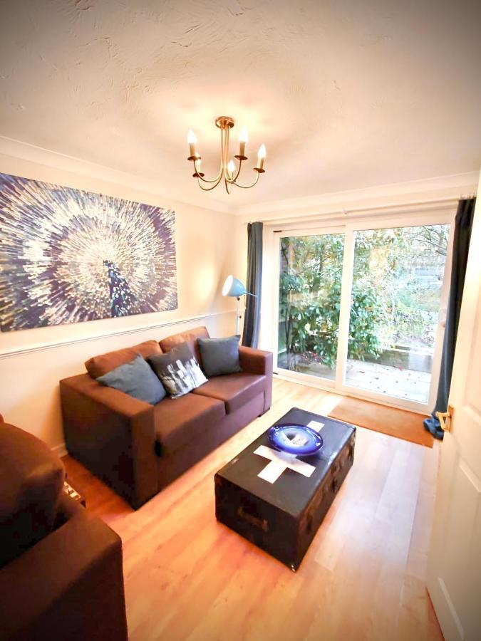 St Anne'S Serviced Accommodation - Bicester Oxfordshire Εξωτερικό φωτογραφία