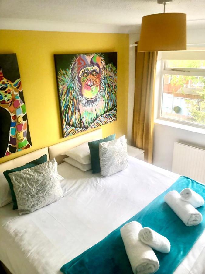 St Anne'S Serviced Accommodation - Bicester Oxfordshire Εξωτερικό φωτογραφία
