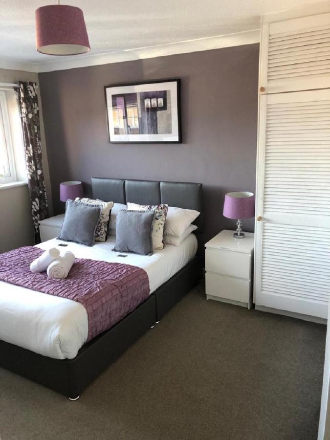 St Anne'S Serviced Accommodation - Bicester Oxfordshire Εξωτερικό φωτογραφία
