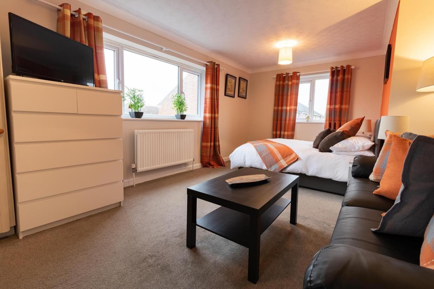 St Anne'S Serviced Accommodation - Bicester Oxfordshire Εξωτερικό φωτογραφία