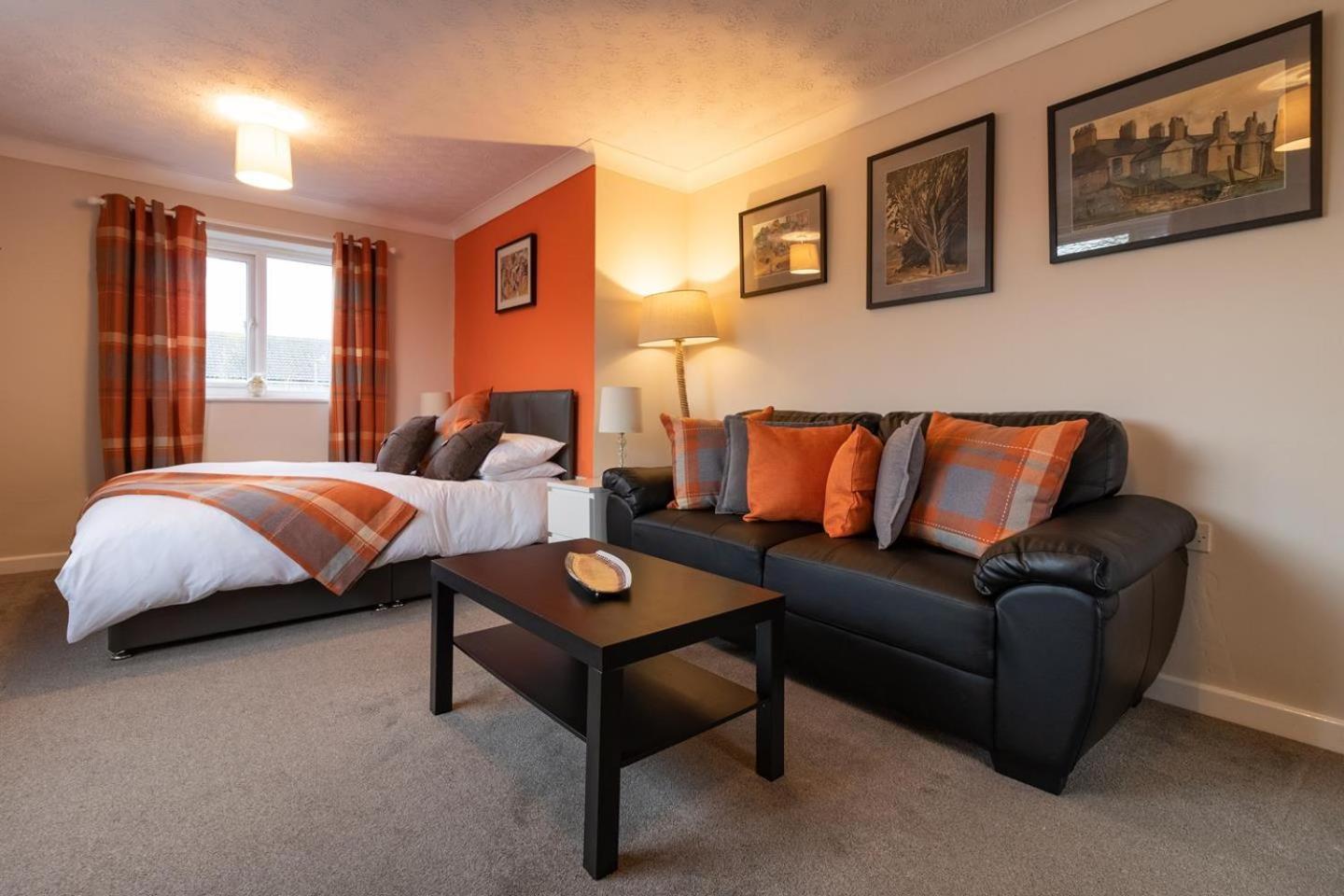 St Anne'S Serviced Accommodation - Bicester Oxfordshire Εξωτερικό φωτογραφία