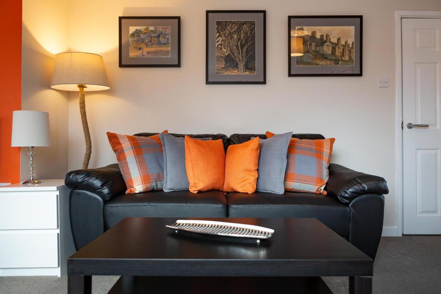 St Anne'S Serviced Accommodation - Bicester Oxfordshire Εξωτερικό φωτογραφία