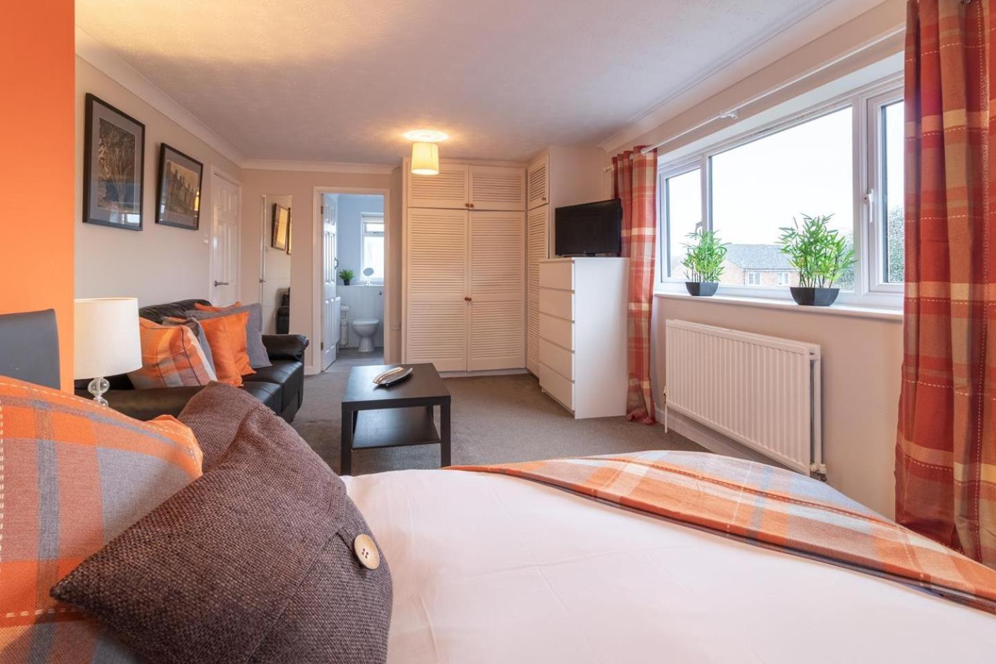 St Anne'S Serviced Accommodation - Bicester Oxfordshire Εξωτερικό φωτογραφία