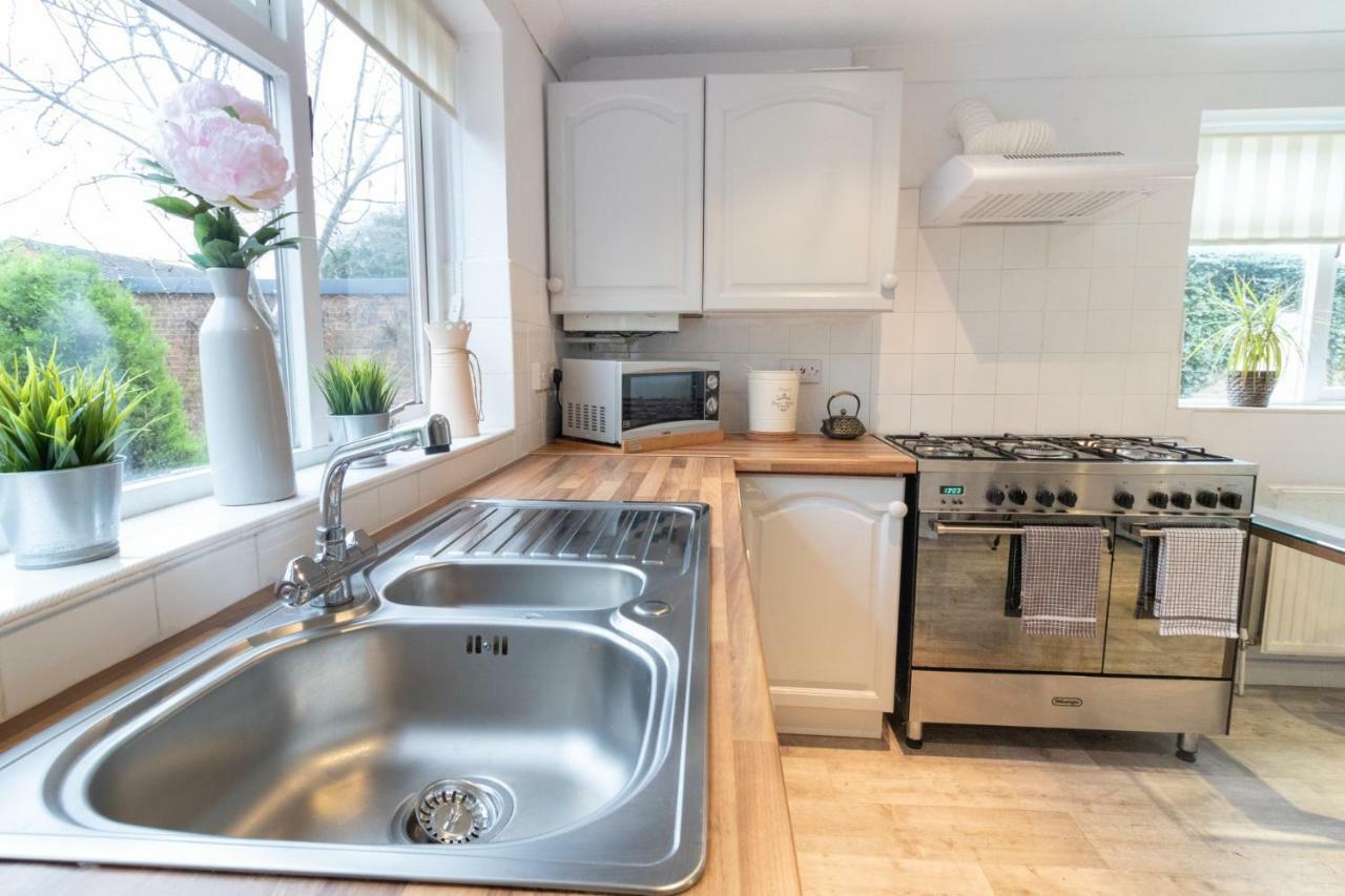 St Anne'S Serviced Accommodation - Bicester Oxfordshire Εξωτερικό φωτογραφία