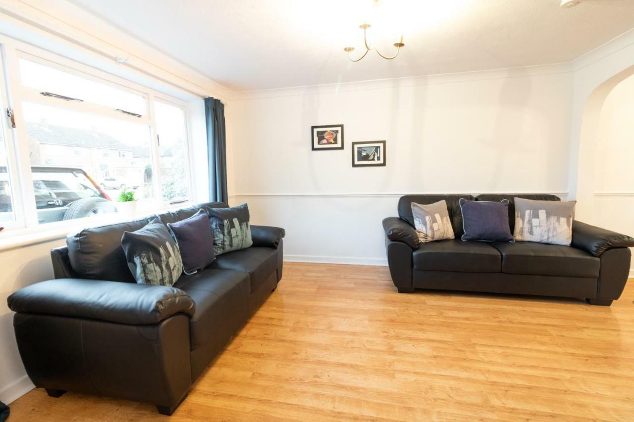 St Anne'S Serviced Accommodation - Bicester Oxfordshire Εξωτερικό φωτογραφία