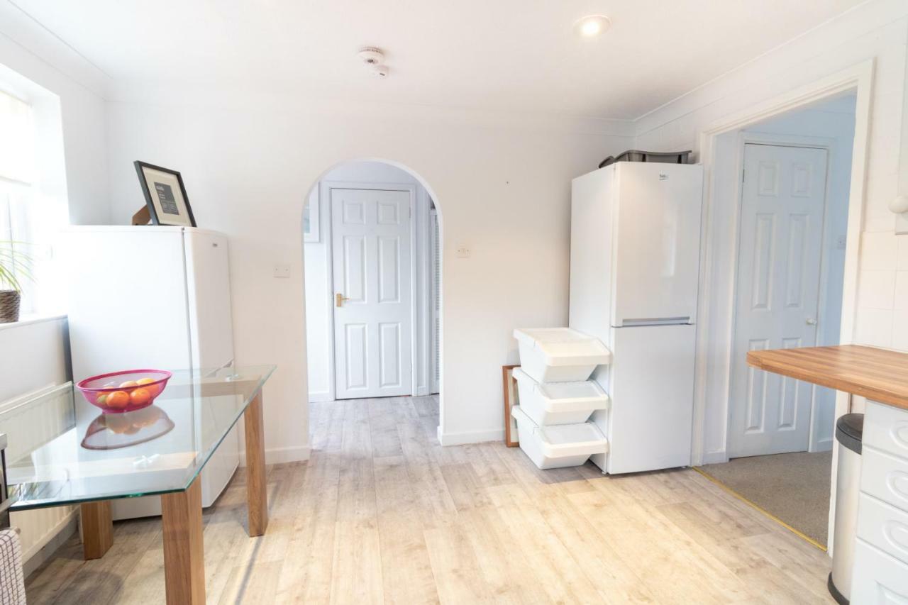 St Anne'S Serviced Accommodation - Bicester Oxfordshire Εξωτερικό φωτογραφία