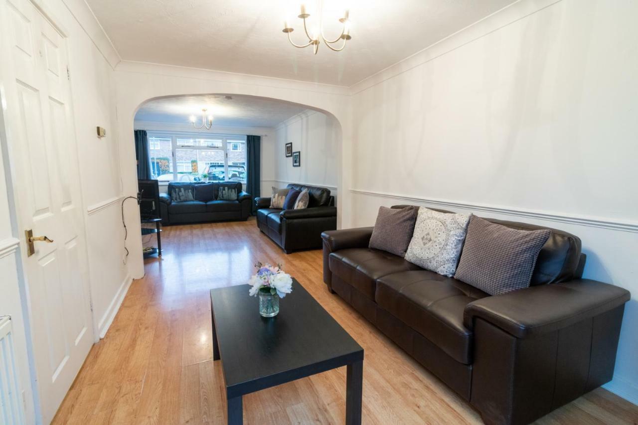 St Anne'S Serviced Accommodation - Bicester Oxfordshire Εξωτερικό φωτογραφία