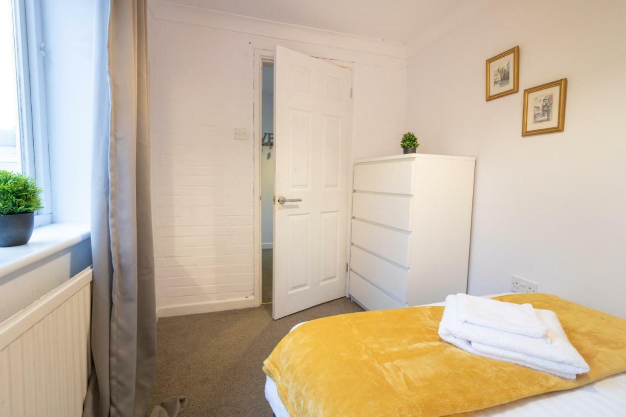 St Anne'S Serviced Accommodation - Bicester Oxfordshire Εξωτερικό φωτογραφία