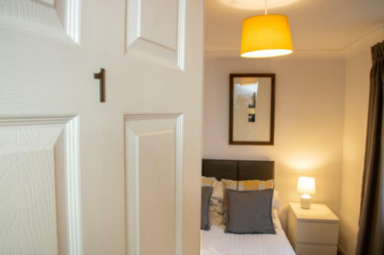 St Anne'S Serviced Accommodation - Bicester Oxfordshire Εξωτερικό φωτογραφία