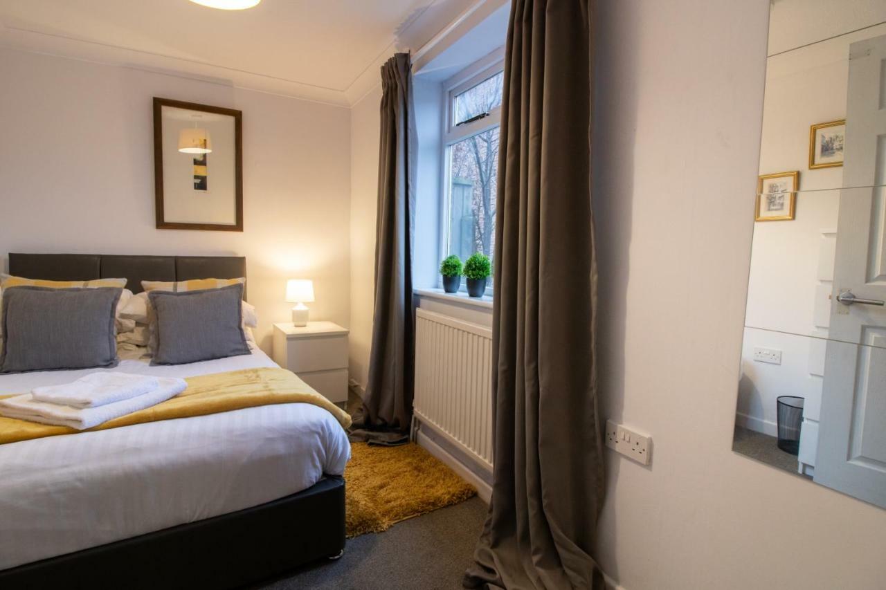 St Anne'S Serviced Accommodation - Bicester Oxfordshire Εξωτερικό φωτογραφία