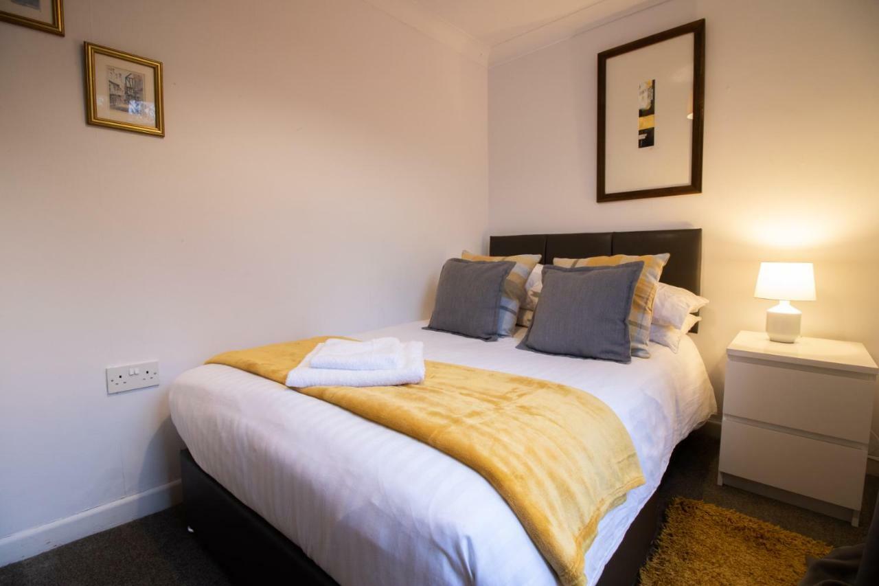St Anne'S Serviced Accommodation - Bicester Oxfordshire Εξωτερικό φωτογραφία
